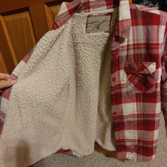 Cozy flannel! - Picture 2 of 4